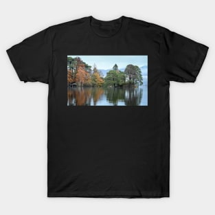 Otter Island, Derwentwater T-Shirt